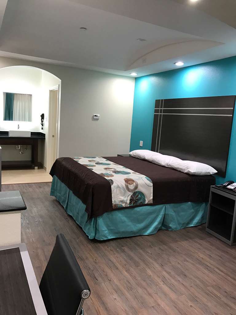 Americas Best Value Inn & Suites Spring / N. Houston Room photo