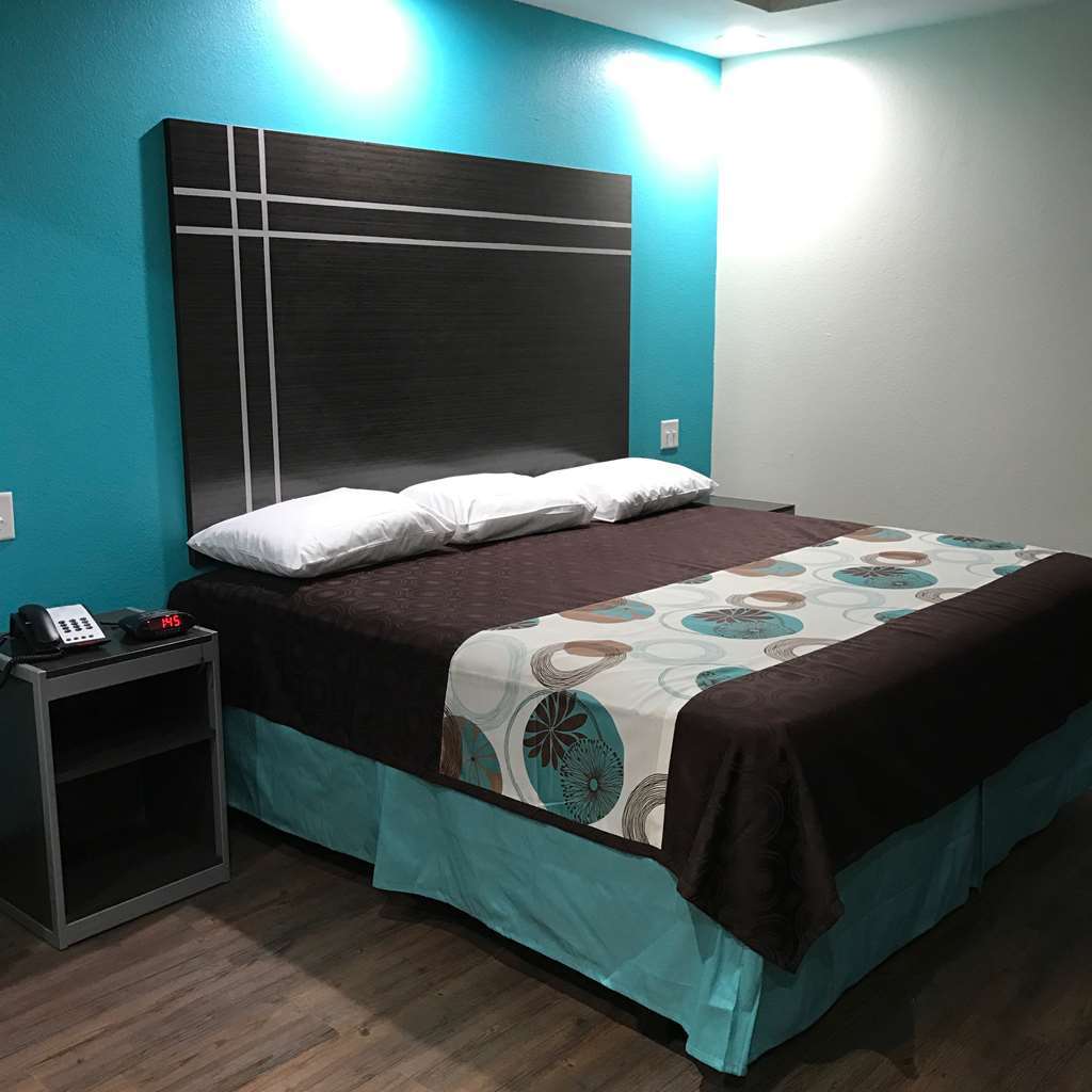 Americas Best Value Inn & Suites Spring / N. Houston Room photo