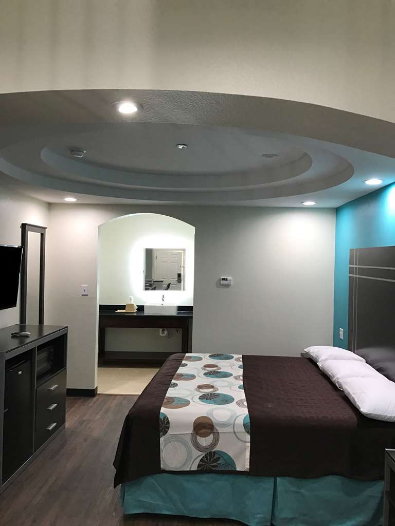 Americas Best Value Inn & Suites Spring / N. Houston Room photo